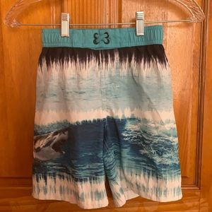 Boys Swim Trunks